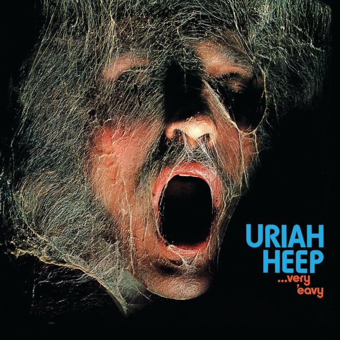 URIAH HEEP - VERY 'EAVYVERY 'UMBLE