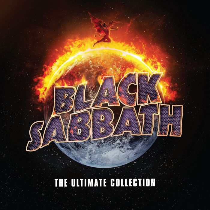 BLACK SABBATH - ULTIMATE COLLECTION (2-CD
