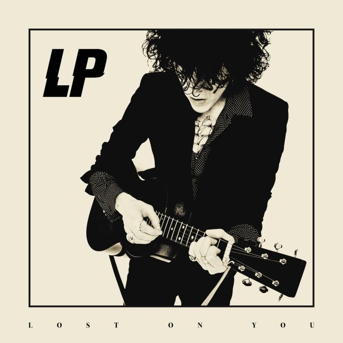 LP - LOST ON YOU (DELUXE)