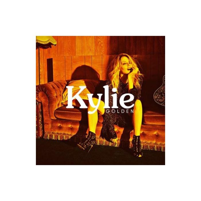 Kylie Minogue - Golden