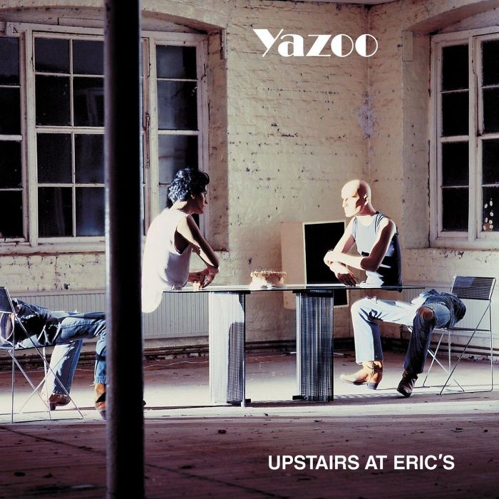 YAZOO - UPSTAIRS AT ERICS