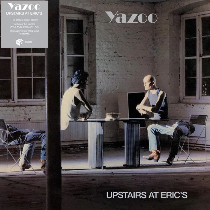 YAZOO - UPSTAIRS AT ERICS