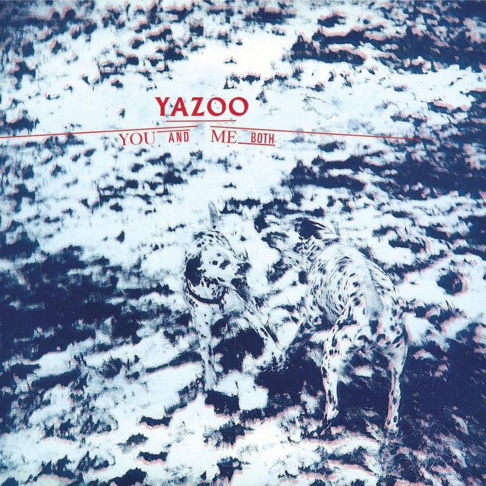 YAZOO - YOU & ME BOTH