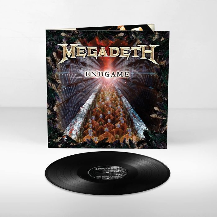 MEGADETH - ENDGAME