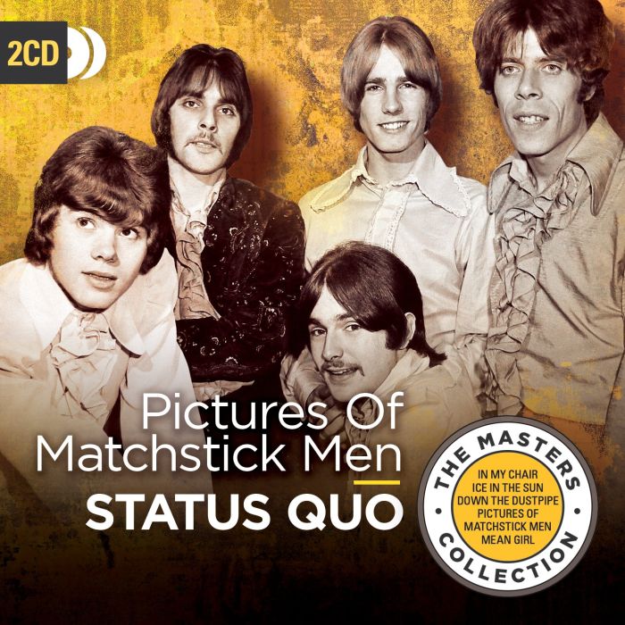 STATUS QUO - PICTURES OF MATCHSTICK MEN