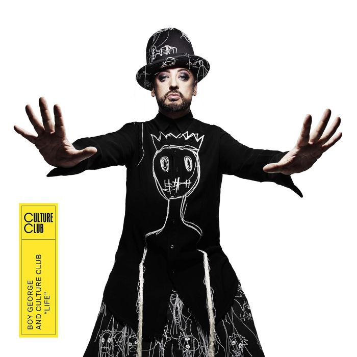 BOY GEORGE & CULTURE CLUB - LIFE