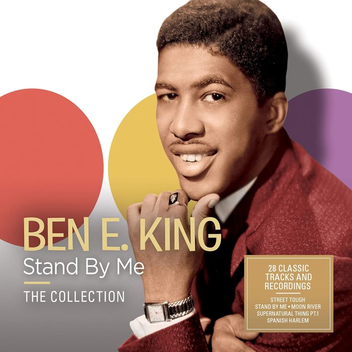 BEN E. KING - STAND BY ME