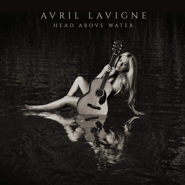 AVRIL LAVIGNE - HEAD ABOVE WATER