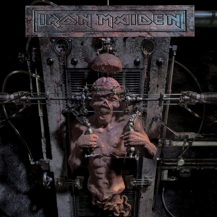 IRON MAIDEN - X FACTOR