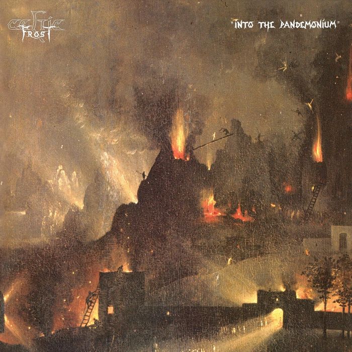 CELTIC FROST - INTO THE PANDEMONIUM