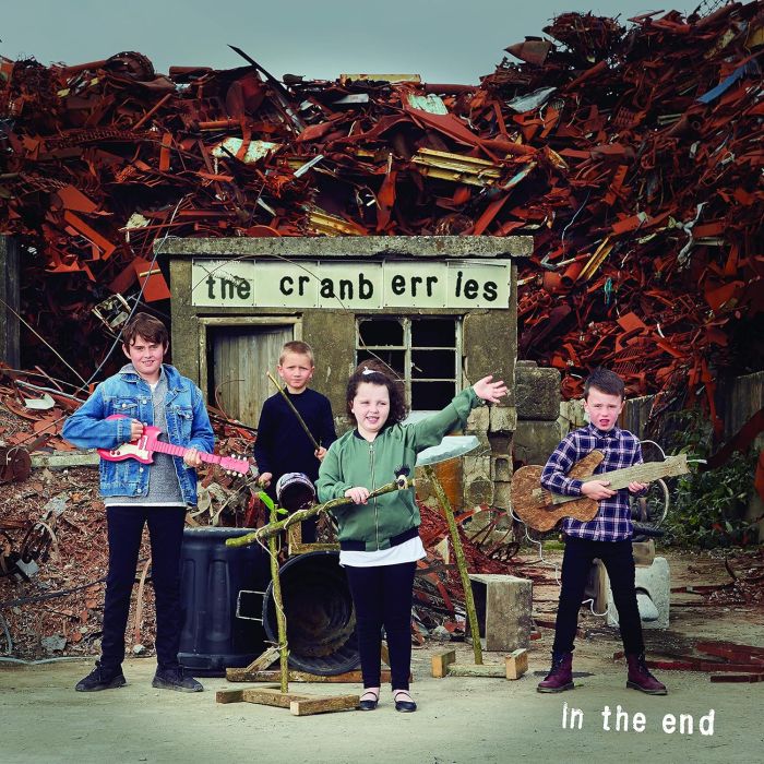 CRANBERRIES - IN THE END (DELUXE)