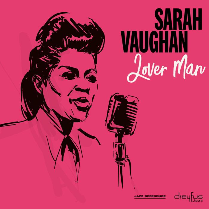 SARAH VAUGHAN - LOVER MAN