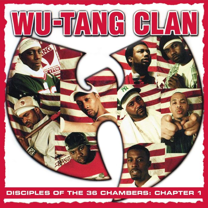 WU-TANG CLAN - DISCIPLES OF THE 36 CHAMBERS: CHAPTER 1 (LIVE)