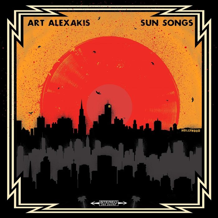 ART ALEXAKIS - SUN SONGS
