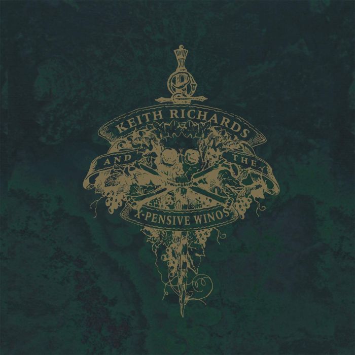 RICHARDS,KEITH & THE X-PENSIVE WINOS - LIVE AT THE HOLLYWOOD PALLADIUM