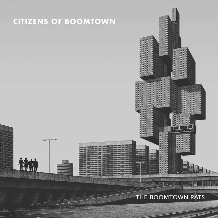 BOOMTOWN RATS - CITIZENS OF BOOMTOWN