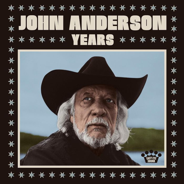 JOHN ANDERSON - YEARS
