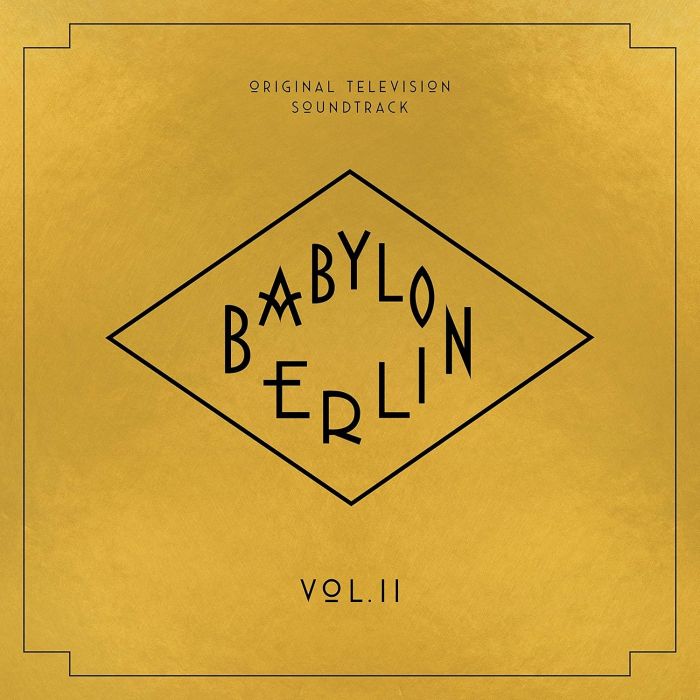 VARIOUS ARTISTS - BABYLON BERLIN VOL. II OST