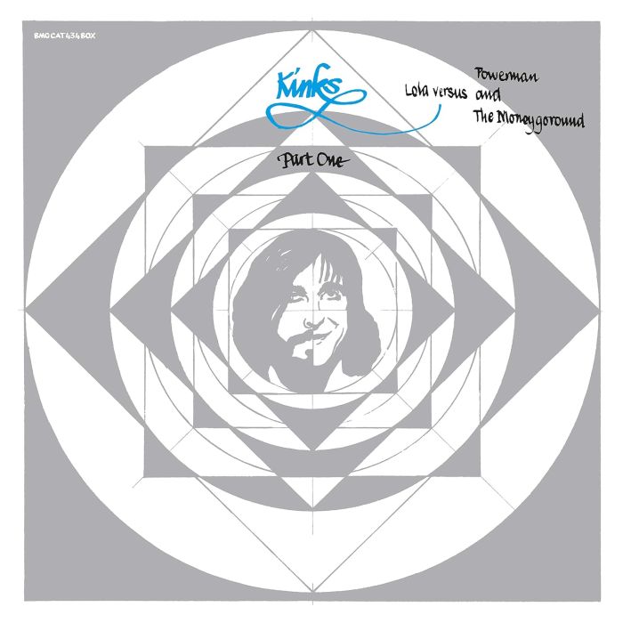 Kinks, The - Lola Versus Powerman And The Moneygoround, Pt. 1