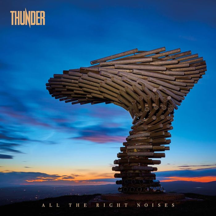 THUNDER - ALL THE RIGHT NOISES
