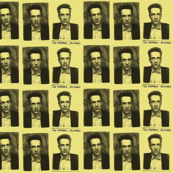 JOE STRUMMER - ASSEMBLY