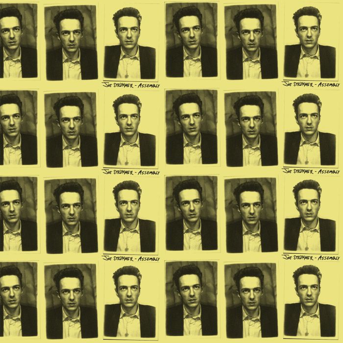 JOE STRUMMER - ASSEMBLY