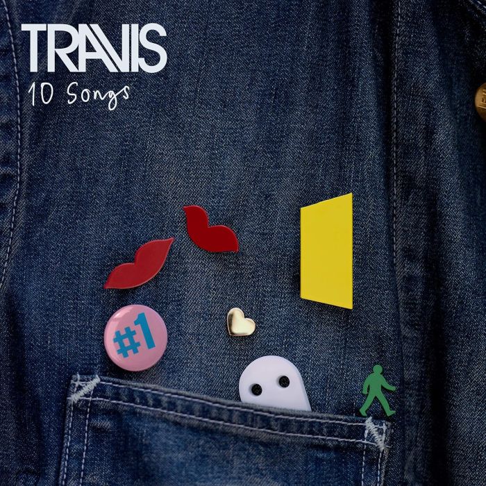 TRAVIS - 10 SONGS