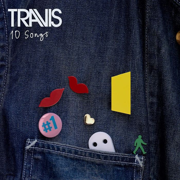 TRAVIS - 10 SONGS