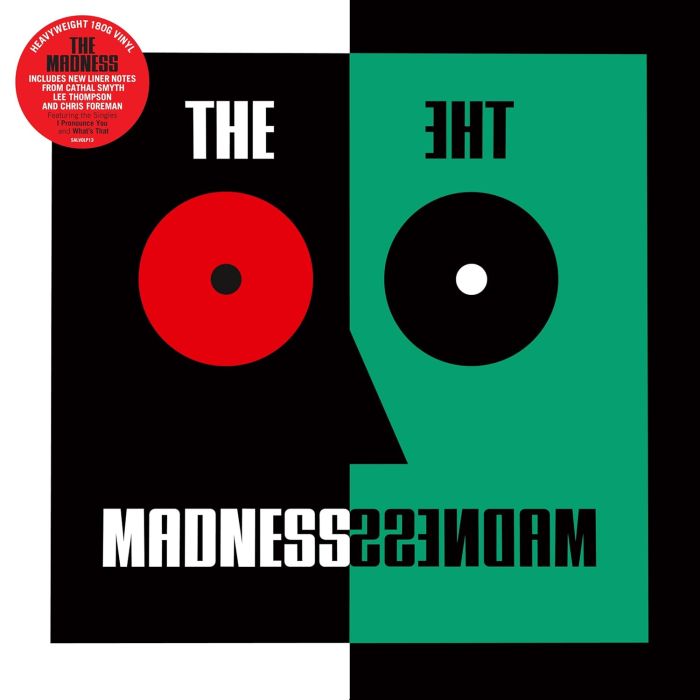 MADNESS - MADNESS