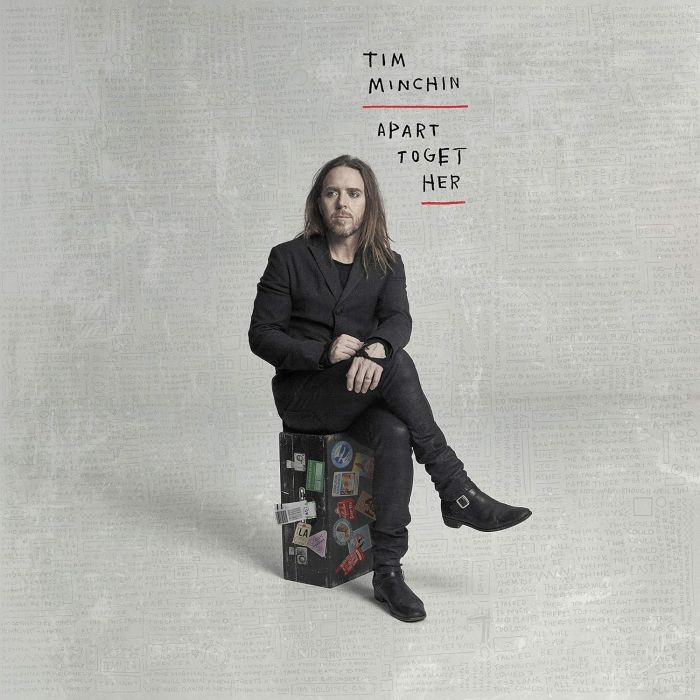 TIM MINCHIN - APART TOGETHER