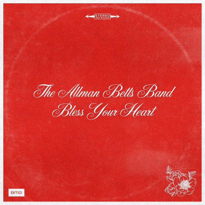 ALLMAN BETTS BAND - BLESS YOUR HEART
