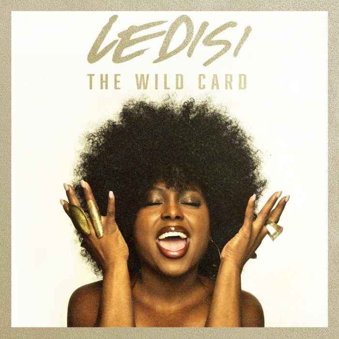 LEDISI - WILD CARD