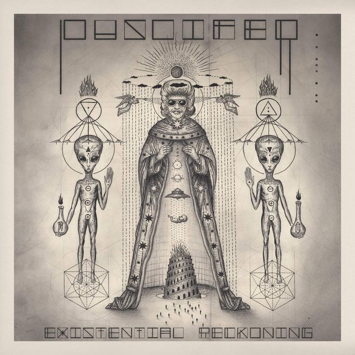 PUSCIFER - EXISTENTIAL RECKONING