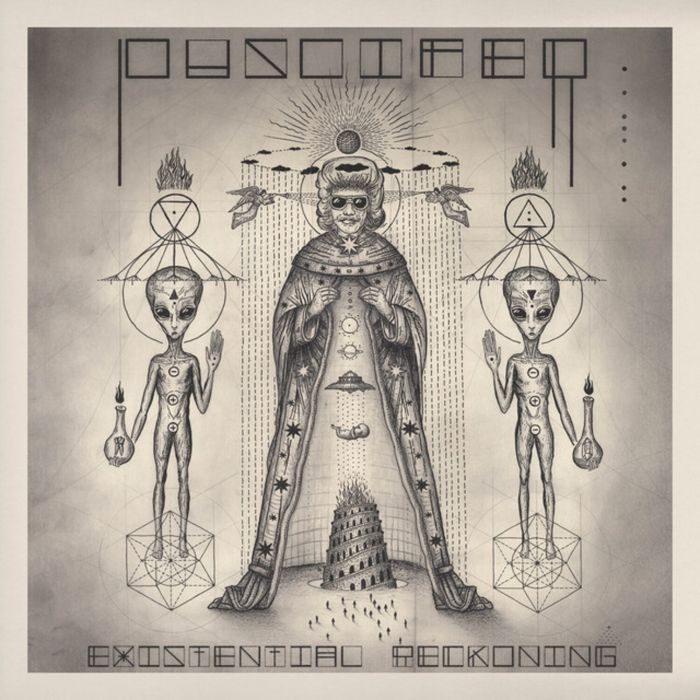 PUSCIFER - EXISTENTIAL RECKONING