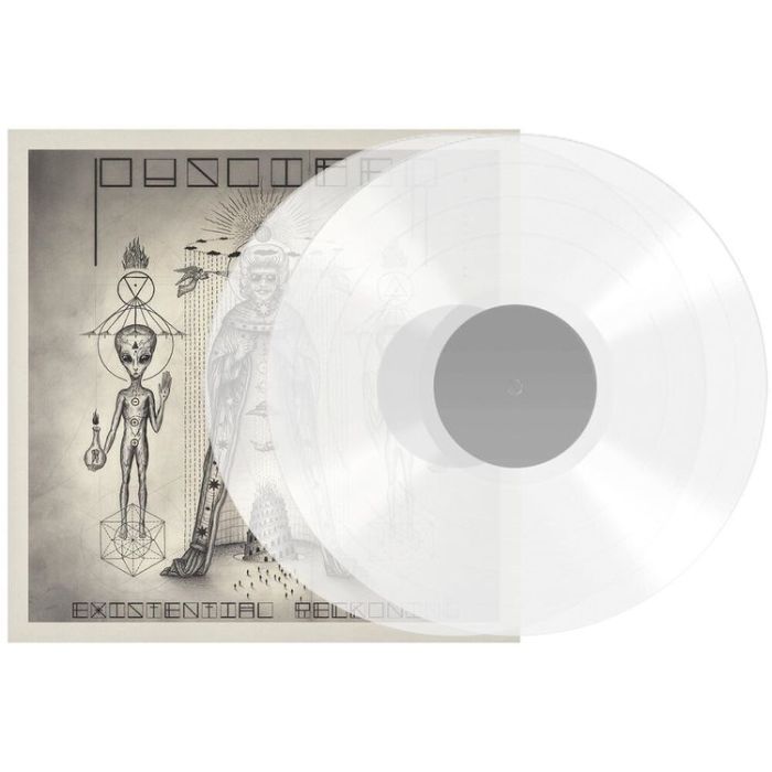 PUSCIFER Existential Reckoning (2xLP INDIE LP- USA)