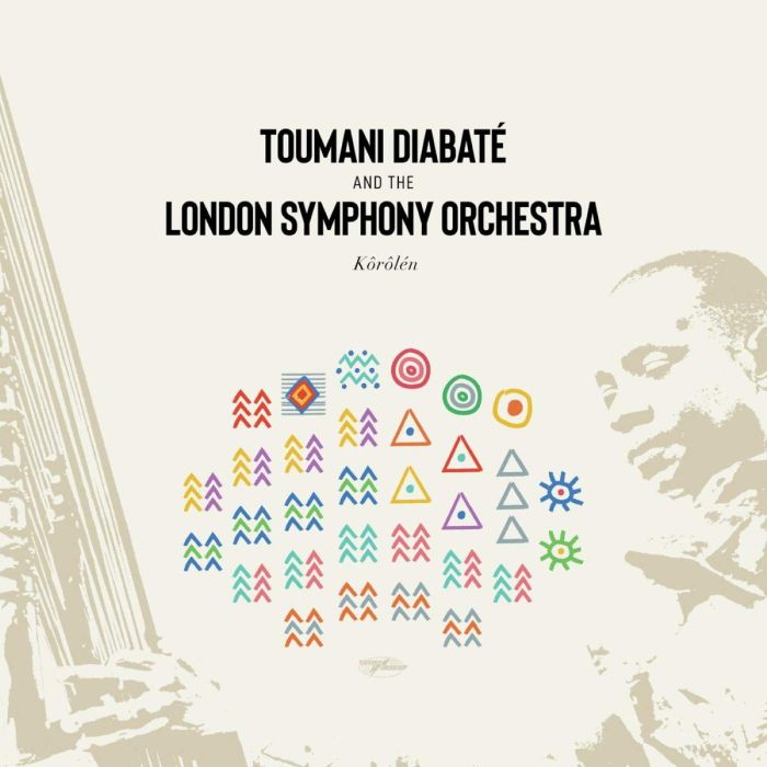 DIABATE,TOUMANI & LONDON SYMPHONY ORCHESTRA - KOROLEN