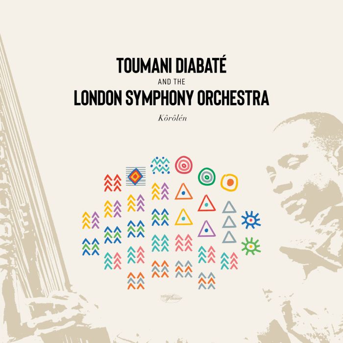 DIABATE,TOUMANI & LONDON SYMPHONY ORCHESTRA - KOROLEN