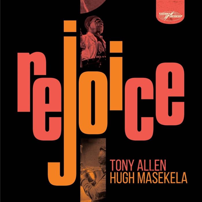ALLEN,TONY & HUGH MASEKELA - REJOICE (SPECIAL EDITION)