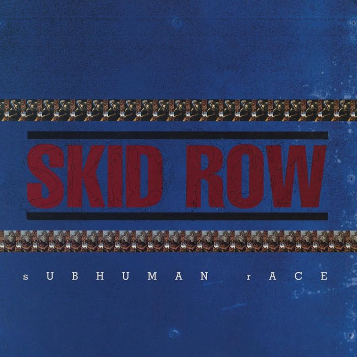 SKID ROW - SUBHUMAN RACE (2LP)