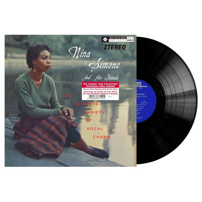 NINA SIMONE - NINA SIMONE & HER FRIENDS (2021 - STEREO REMASTER)