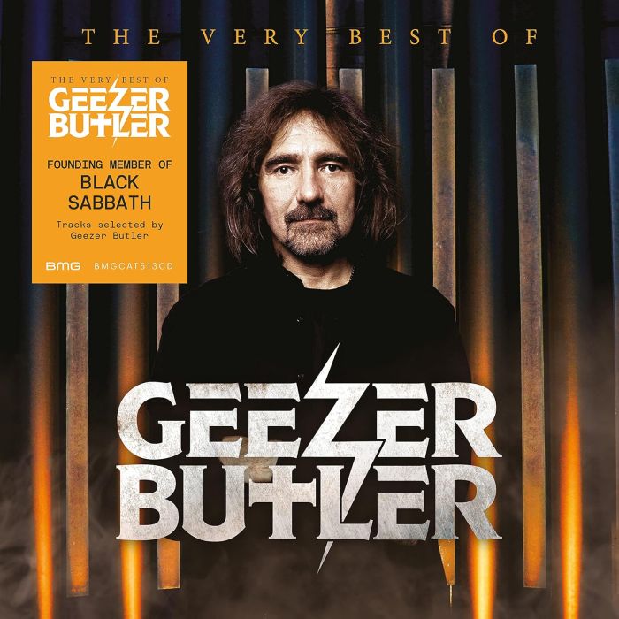 GEEZER BUTLER - VERY BEST OF GEEZER BUTLER