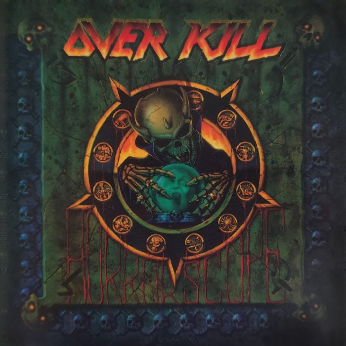 OVERKILL - HORRORSCOPE
