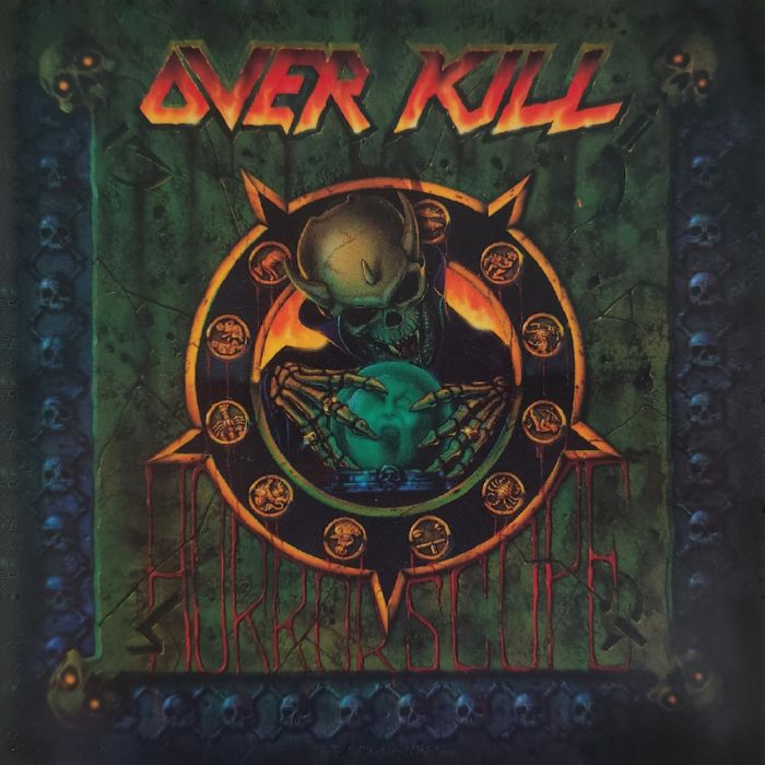 OVERKILL - HORRORSCOPE