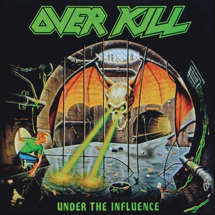 OVERKILL - UNDER THE INFLUENCE