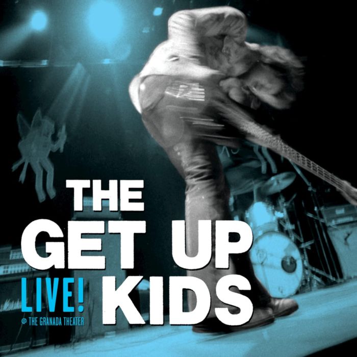 GET UP KIDS - LIVE @ THE GRANADA THEATER (LIMITED)