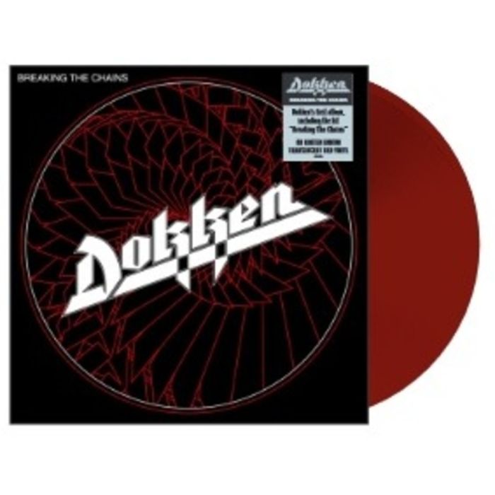 DOKKEN - BREAKING THE CHAINS