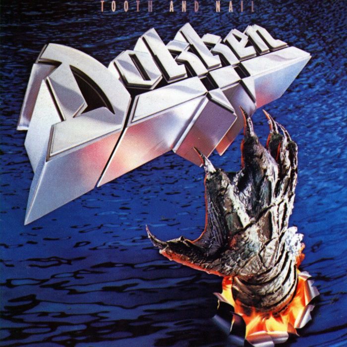 DOKKEN - TOOTH & NAIL