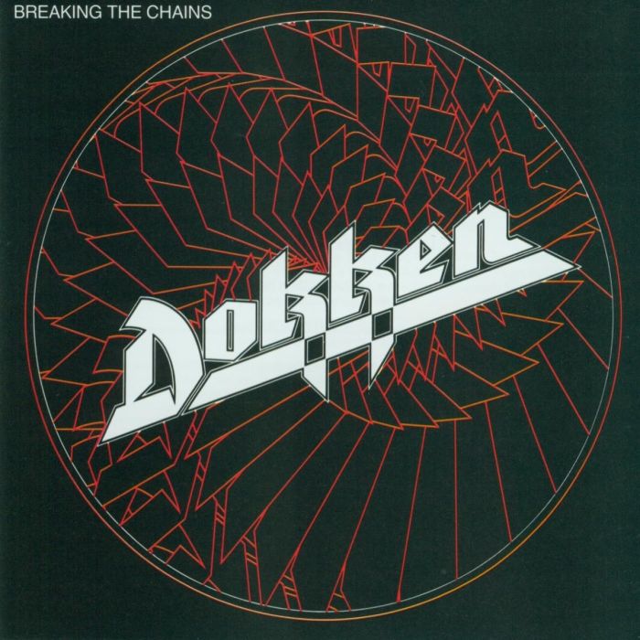 DOKKEN - BREAKING THE CHAINS