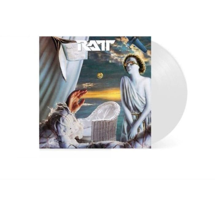 RATT - REACH FOR THE SKY (WHITE VINYL)