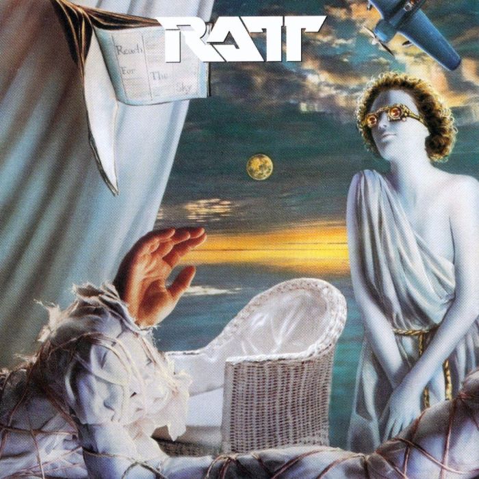 RATT - REACH FOR THE SKY